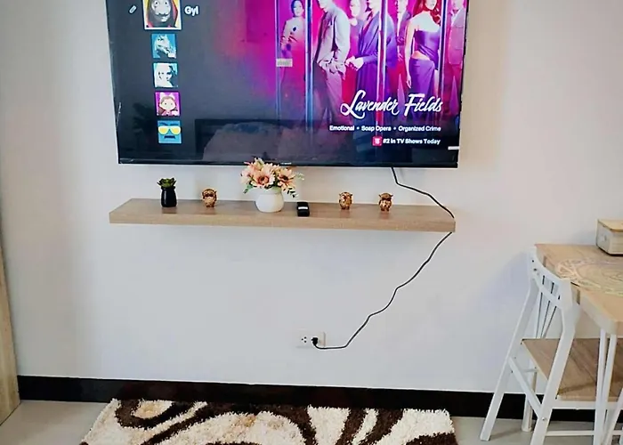 Apartment Staycation