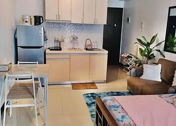 Staycation Apartment